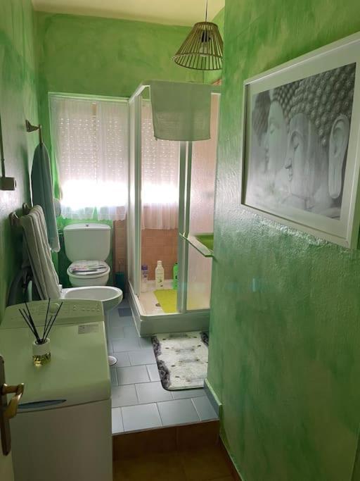 Ferienwohnung Encantador Apartamento Acogedor Tarifa Exterior foto