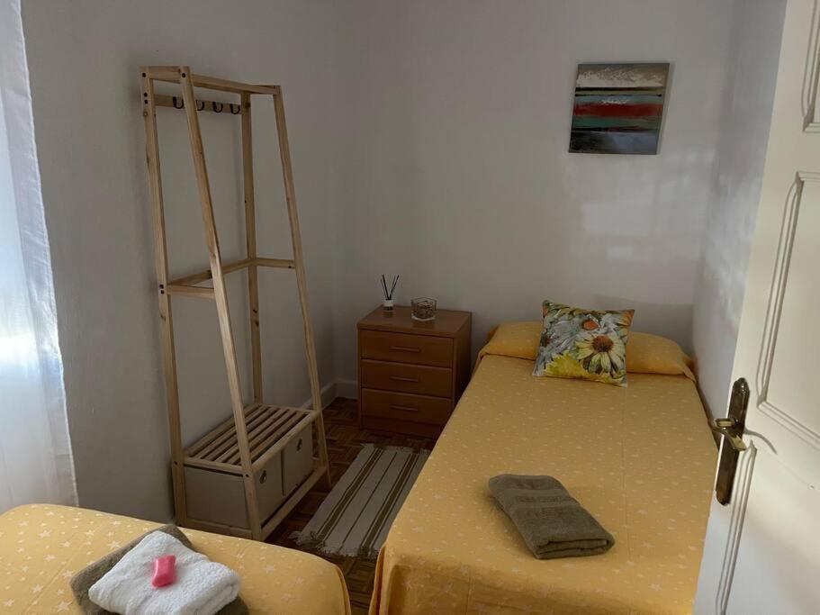 Ferienwohnung Encantador Apartamento Acogedor Tarifa Exterior foto